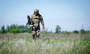 Nga tung UAV phản lực mới thách thức lưới đánh chặn Ukraine
