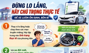Chủ xe nên làm gì khi sử dụng xăng E10?
