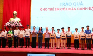 Phát động Tháng hành động vì trẻ em năm 2026: Chung tay xây dựng môi trường số an toàn cho trẻ em