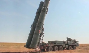 Hệ thống S-500 Nga có thể khiến tiêm kích tàng hình Mỹ 'hiện nguyên hình'