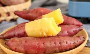3 biến tấu bữa sáng với khoai lang vừa đủ chất vừa tiện lợi