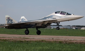 Quốc gia nào phù hợp mua tiêm kích Su-57 hai chỗ ngồi của Nga?
