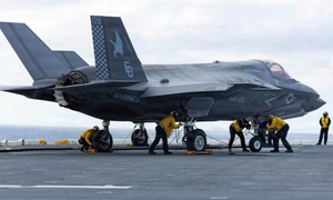 Tiêm kích F-35 lộ lỗi kỹ thuật khiến Mỹ tốn thêm 100 triệu USD