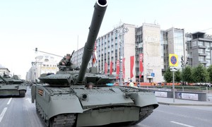 Xe tăng T-90M Nga vượt mặt Abrams, Leopard của NATO sau thử lửa ở Ukraine