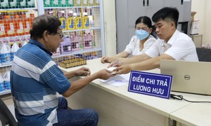 Lịch chi trả lương hưu tháng 6/2026 người hưởng cần lưu ý