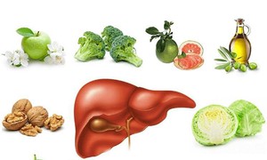 5 loại thực phẩm hỗ trợ sức khỏe gan tốt nhất