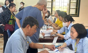 Những lưu ý mới nhất về ủy quyền nhận lương hưu, trợ cấp bảo hiểm xã hội