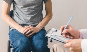 Tiểu khó, tiểu nhiều lần, đau bụng dưới… cảnh báo phì đại tuyến tiền liệt