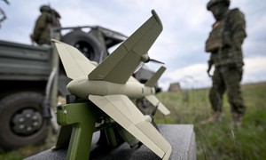 UAV Yolka mở ra lợi thế mới cho Nga trước UAV Ukraine