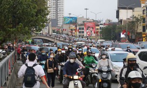 Vùng phát thải thấp trong Vành đai 1 tiếp tục trình HĐND Hà Nội xem xét