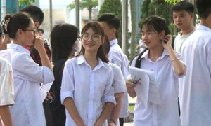 Môn thi đầu tiên vào lớp 10 ở Hải Phòng: Gần 500 thí sinh vắng mặt