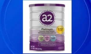 Mỹ thu hồi sữa công thức a2 Platinum vì nghi chứa độc tố gây ngộ độc