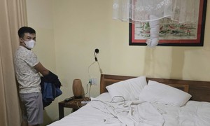 Đối tượng nhiều tiền án đột nhập villa trộm cắp tài sản của khách dịp nghỉ lễ