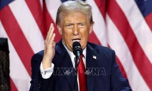 Tổng thống Trump: Mỹ phải tiến vào Iran để thu hồi kho uranium bị chôn vùi