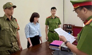 Khởi tố Hồ Thị Xuân Lài lừa 1,5 tỷ đồng tiền đáo hạn ngân hàng