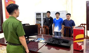 Thủ đoạn lừa đảo hơn 500 triệu từ trò chơi 'Liên minh huyền thoại'