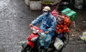 Tháng 5 còn đợt không khí lạnh nào nữa không?