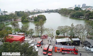 Hà Nội xem xét dự thảo đề án triển khai thí điểm mô hình xã, phường 'Xã hội chủ nghĩa'