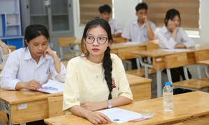 Môn Công nghệ, Lịch sử tăng đột biến trong đăng ký thi tốt nghiệp THPT