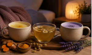 Uống gì vào buổi tối để ngủ ngon hơn mà không cần dùng thuốc?