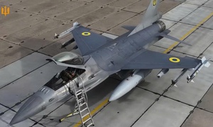 Phi công Ukraine 'tái lập trình' tư duy để chinh phục F-16 phương Tây