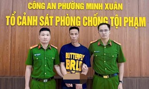 Sau hơn 1 năm trốn truy nã, Lường Văn Bảy sa lưới