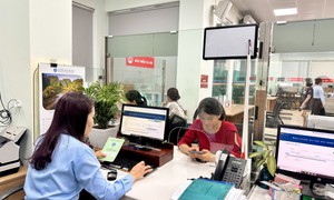 Lương hưu: Đa số  là mức dưới 10 triệu đồng mỗi tháng