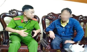 Mắc nhiều bệnh và áp lực cuộc sống, người đàn ông nghĩ quẩn định nhảy cầu tự vẫn