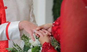 Từ 18/5, cha mẹ tổ chức cưới cho con chưa đủ tuổi có thể bị phạt đến 3 triệu đồng