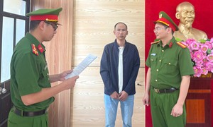'Nổ' chạy dự án, chạy án, gã đàn ông lừa hơn nửa tỷ đồng