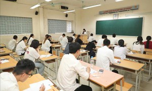 Nhiều điều chỉnh trong phương thức xét tuyển đại học