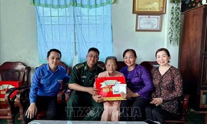 Đề xuất tăng mức chuẩn trợ cấp ưu đãi người có công thêm 8%