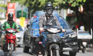 Tháng 6 sẽ có bao nhiêu đợt nắng nóng gay gắt?