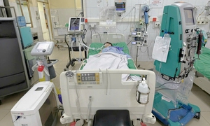 Ngừng tim khi chơi thể thao, người đàn ông 42 tuổi hồi phục kỳ diệu