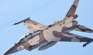 Su-57 Algeria đối đầu F-16 Morocco kết quả có thể gây bất ngờ