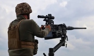 Vũ khí trăm tuổi của Mỹ vẫn là 'khắc tinh' với UAV Nga