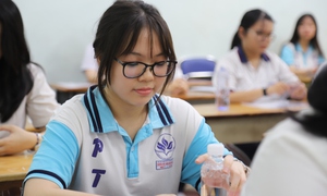 Gần 143.000 thí sinh tại TPHCM tự tin bước vào kỳ thi tốt nghiệp THPT lớn nhất từ trước đến nay