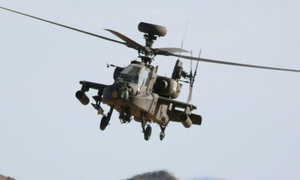 UAV Shahed của Iran có đủ khả năng bắn hạ trực thăng AH-64 Apache Mỹ?