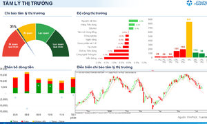 Xu hướng chứng khoán 12/6, tiếp tục quan sát thị trường