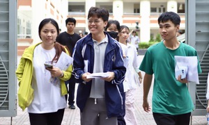 Đề thi, đáp án môn Địa lý tốt nghiệp THPT 2026 tất cả mã đề