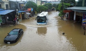 Thiên tai những ngày tới rất phức tạp, các địa phương chủ động ứng phó