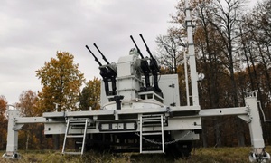 Nga hé lộ lá chắn tự động săn UAV Ukraine