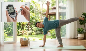 6 tư thế yoga đặc biệt dành cho người bệnh đái tháo đường