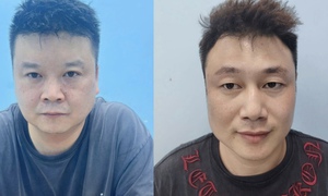 Bắt giữ 2 đối tượng truy nã quốc tế đặc biệt nguy hiểm về ma túy tại Đà Nẵng