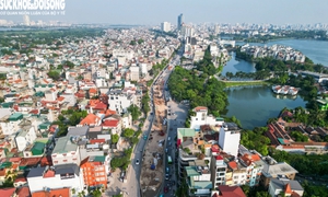 Từ 1/7, Hà Nội thí điểm vùng phát thải thấp tại 11 tuyến vùng lõi