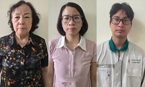 Sửa kết quả xét nghiệm, nhóm đối tượng xả nước thải độc hại ra môi trường nhiều năm