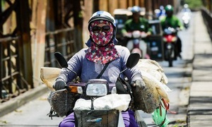 El Nino mạnh dần, nắng nóng và bão gia tăng trong thời gian tới