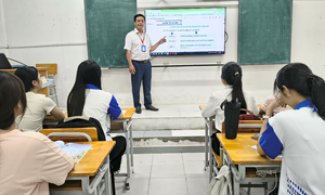 Dạy học phát triển năng lực: Khi người thầy vẫn... làm thay!