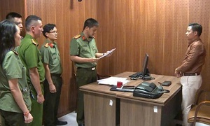 Hôm nay xét xử chủ tịch công ty lừa đảo 1.200 người tham hệ thống làm 'nước ion kiềm'