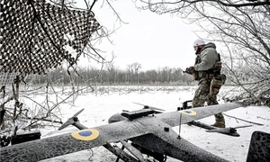 UAV mới của Ukraine khiến tên lửa HIMARS Mỹ không còn vị trí độc tôn